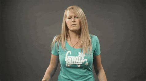 busty and bouncy|Sweatermeat Gifs .